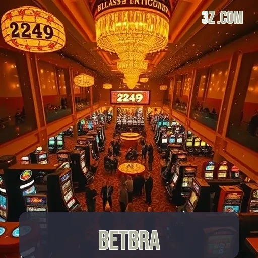BETBRA: Descubra Aventura Incrível e Emocionante em Jogos