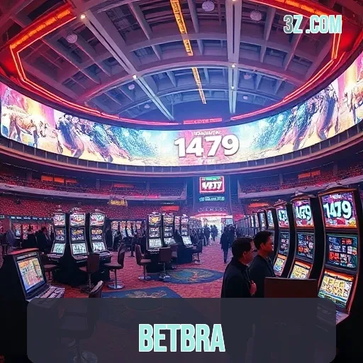BETBRA: Jackpots que Transformam Sonhos em Realidade