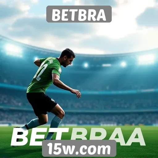 Apostas esportivas em alta no BETBRA