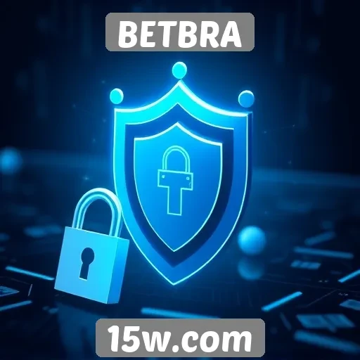 Recursos de segurança no site BETBRA