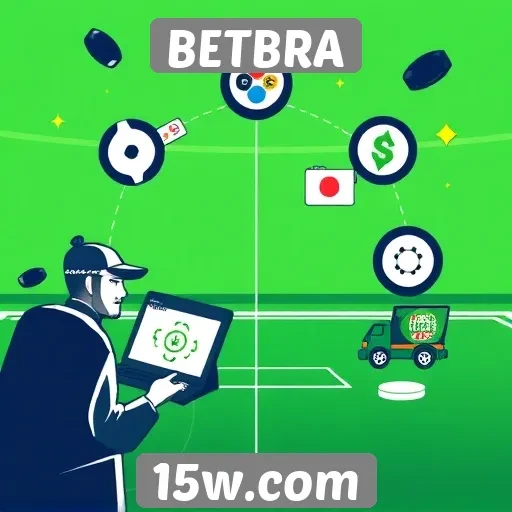 Análise da experiência do usuário no BETBRA